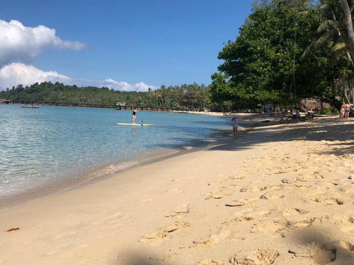 Koh Kood Cabana Ban Lak Uan Екстериор снимка