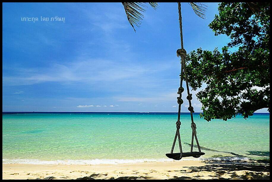 Koh Kood Cabana Ban Lak Uan Екстериор снимка