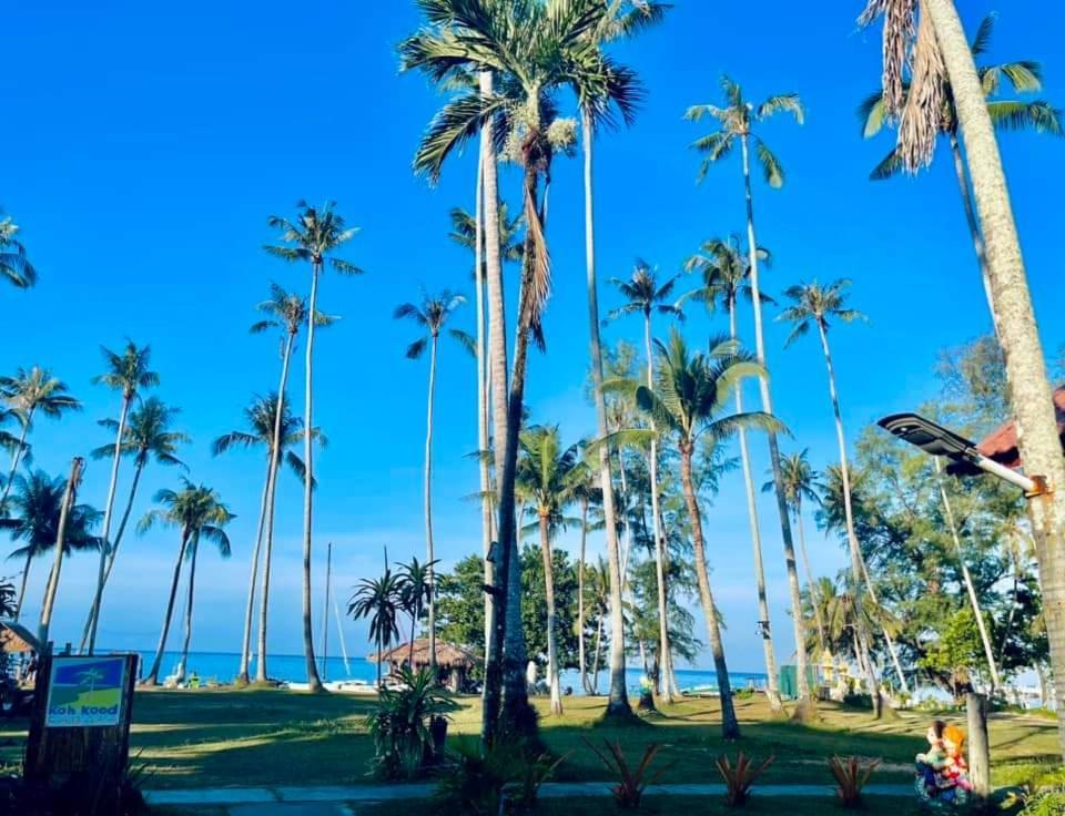 Koh Kood Cabana Ban Lak Uan Екстериор снимка