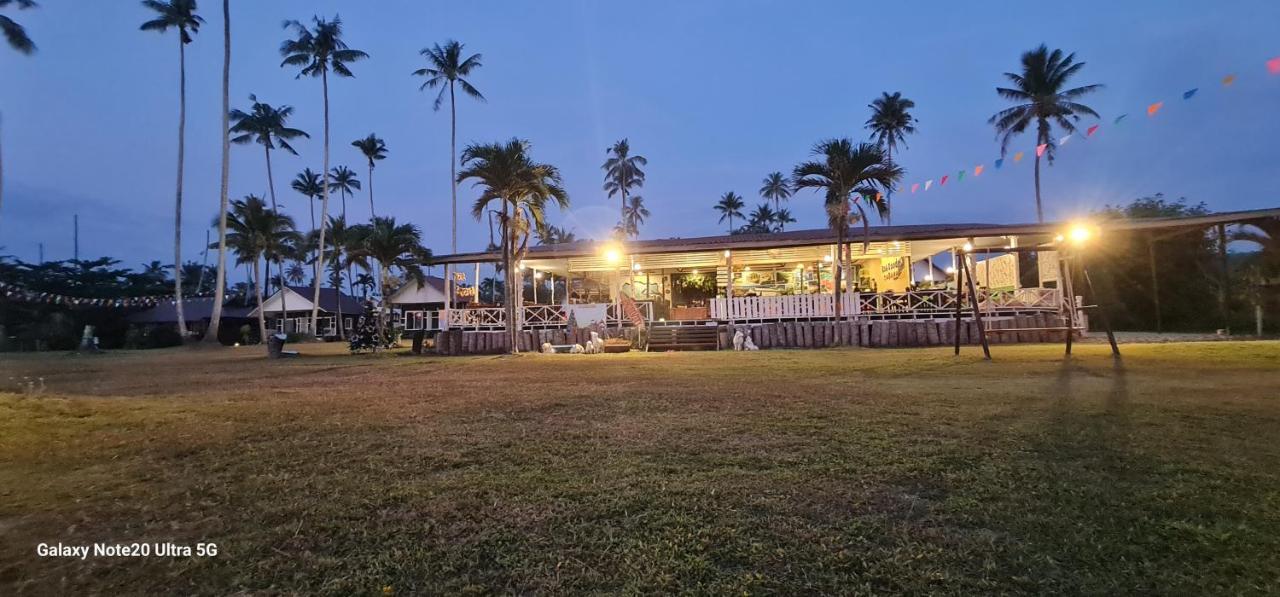 Koh Kood Cabana Ban Lak Uan Екстериор снимка