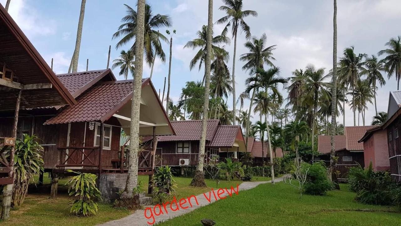 Koh Kood Cabana Ban Lak Uan Екстериор снимка