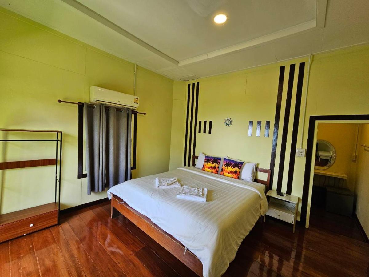 Koh Kood Cabana Ban Lak Uan Екстериор снимка