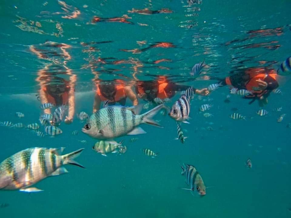 Koh Kood Cabana Ban Lak Uan Екстериор снимка