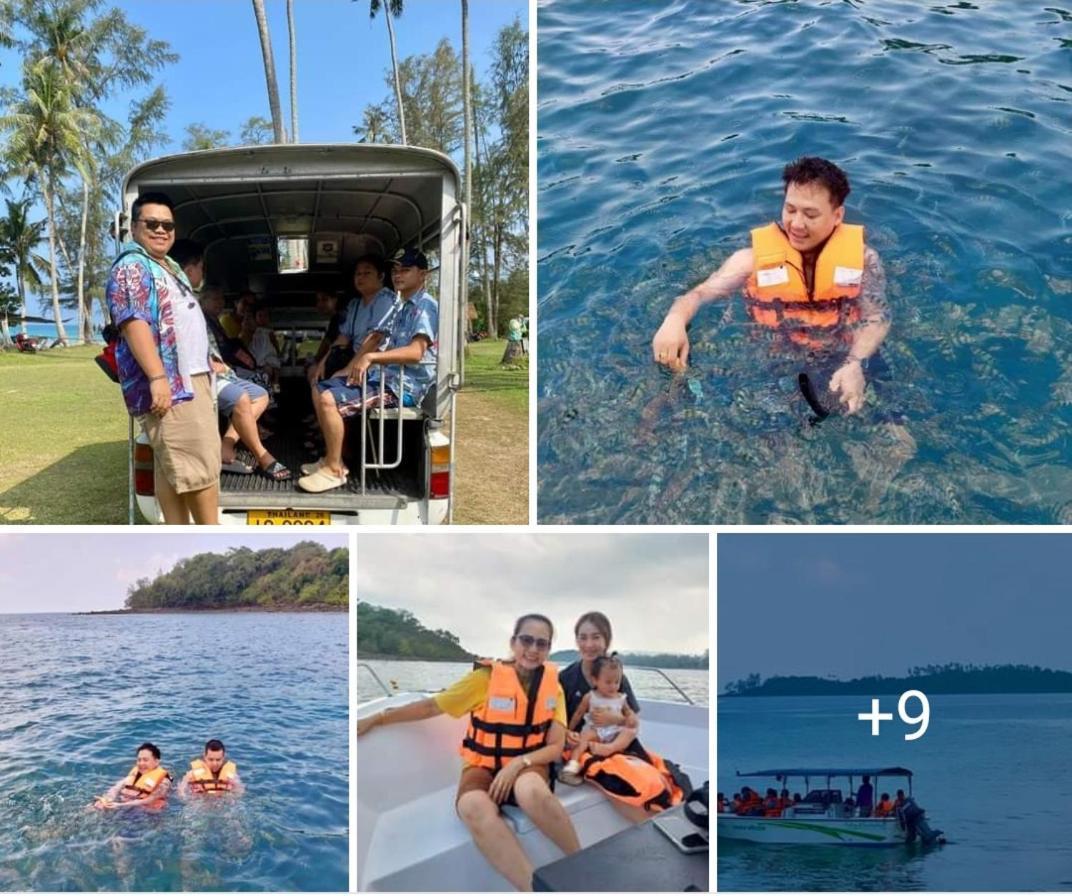 Koh Kood Cabana Ban Lak Uan Екстериор снимка