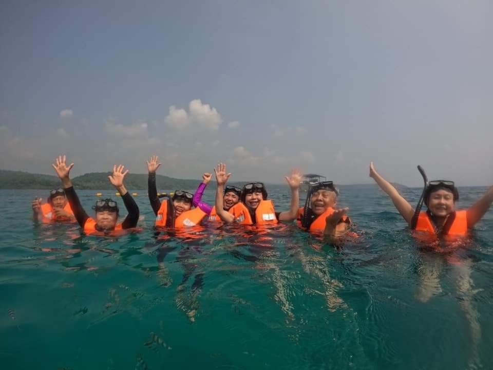 Koh Kood Cabana Ban Lak Uan Екстериор снимка
