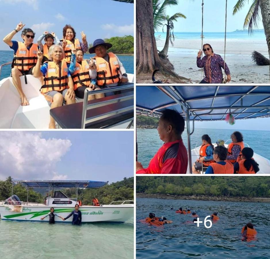 Koh Kood Cabana Ban Lak Uan Екстериор снимка