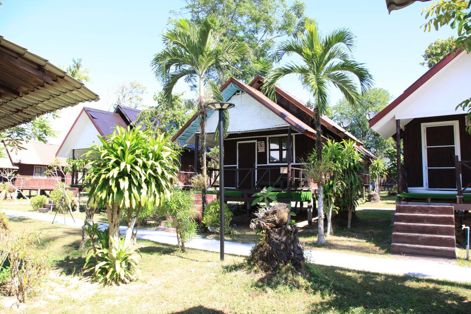 Koh Kood Cabana Ban Lak Uan Екстериор снимка
