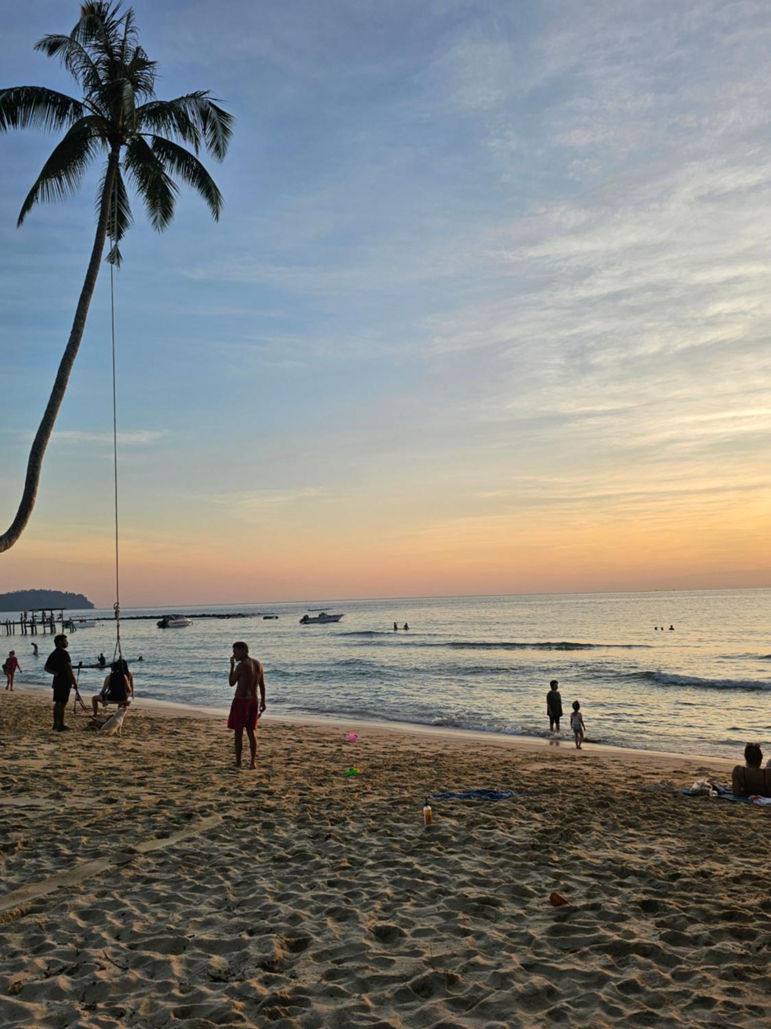 Koh Kood Cabana Ban Lak Uan Екстериор снимка