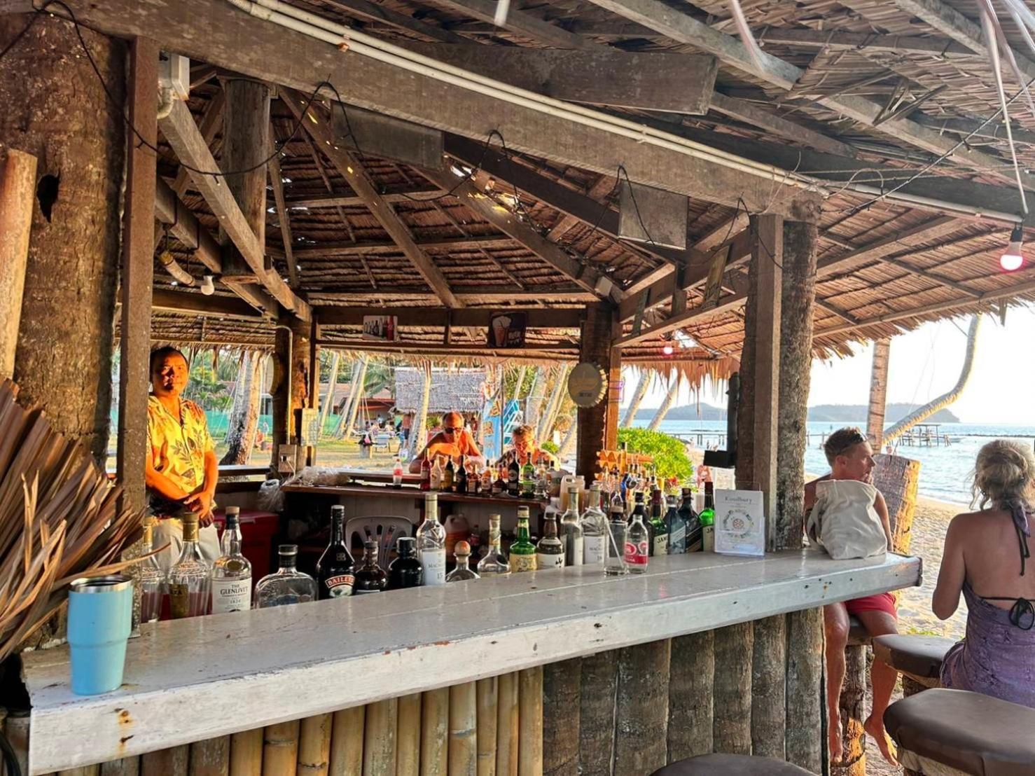 Koh Kood Cabana Ban Lak Uan Екстериор снимка