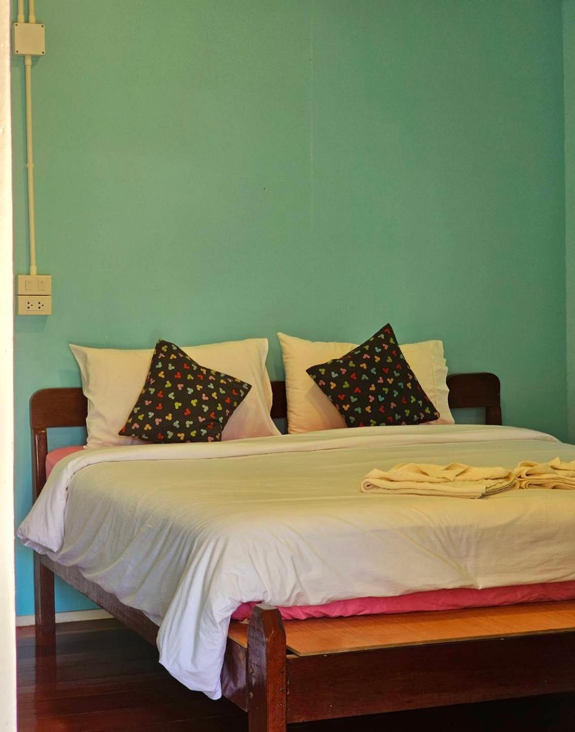 Koh Kood Cabana Ban Lak Uan Стая снимка