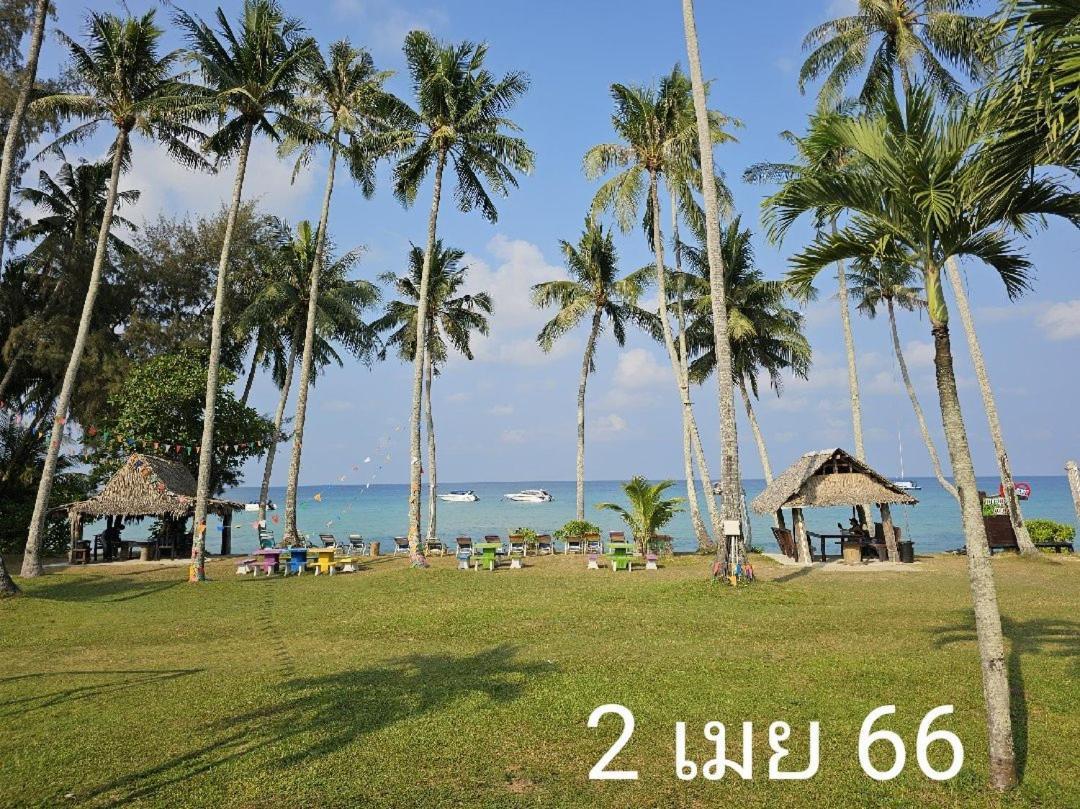 Koh Kood Cabana Ban Lak Uan Стая снимка